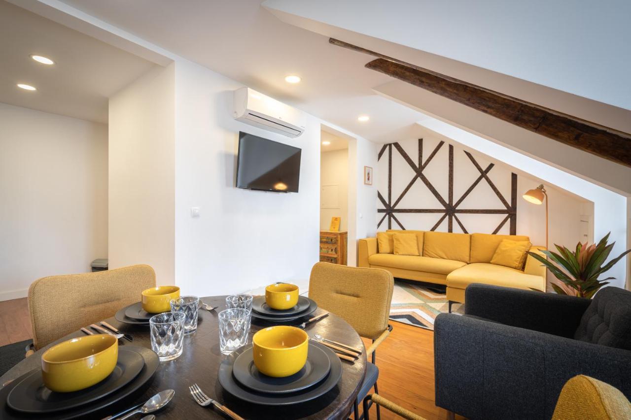 Frutaria - Lisbon Suites Luaran gambar
