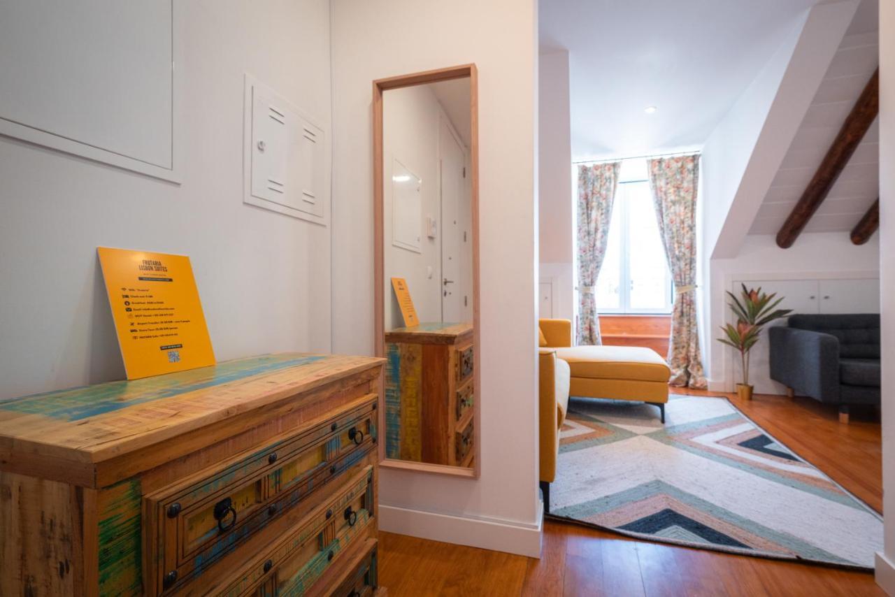 Frutaria - Lisbon Suites Luaran gambar